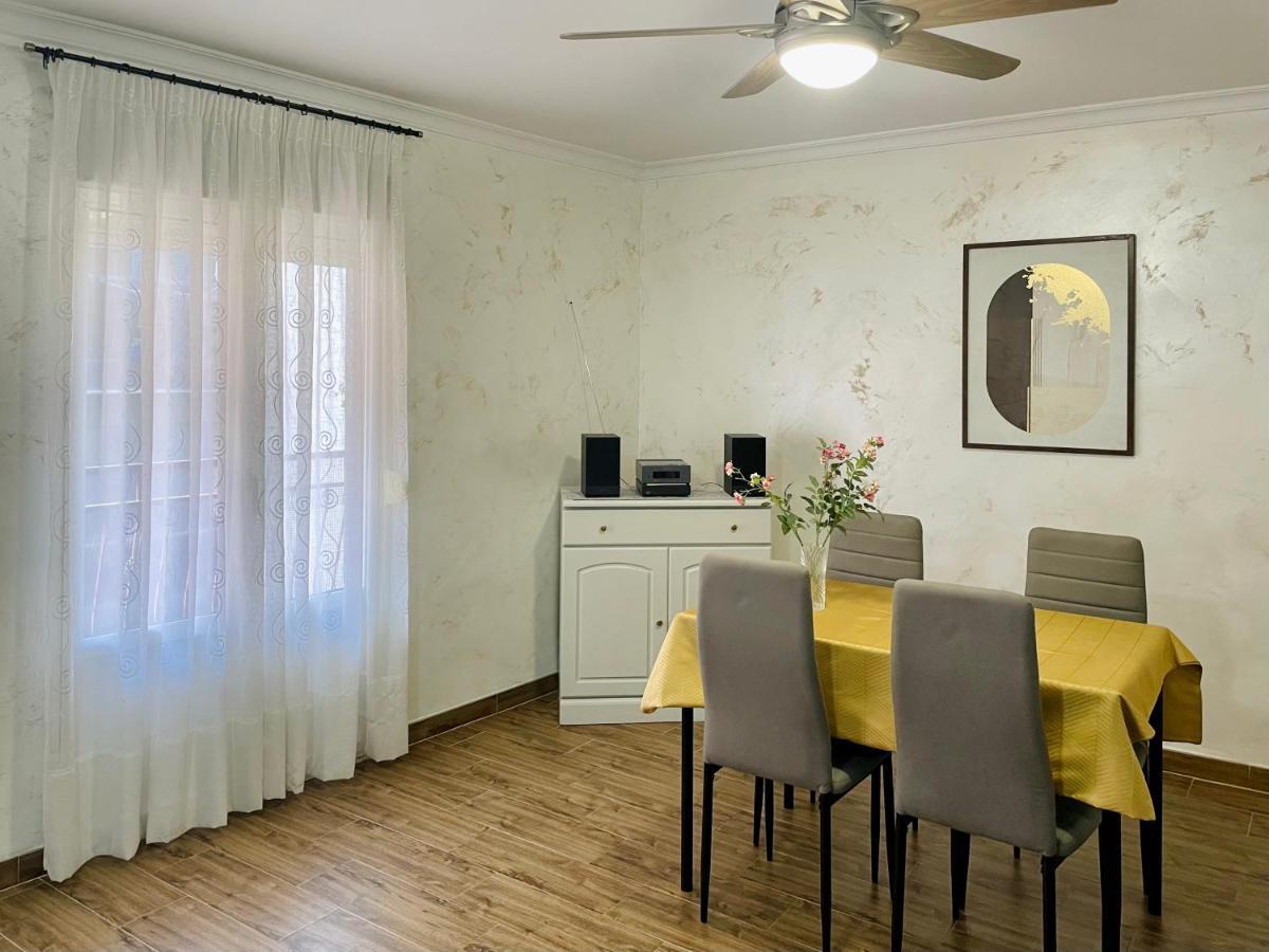Апартаменти Seaview Heaven - Playa A 100M Санта-Пола Екстер'єр фото