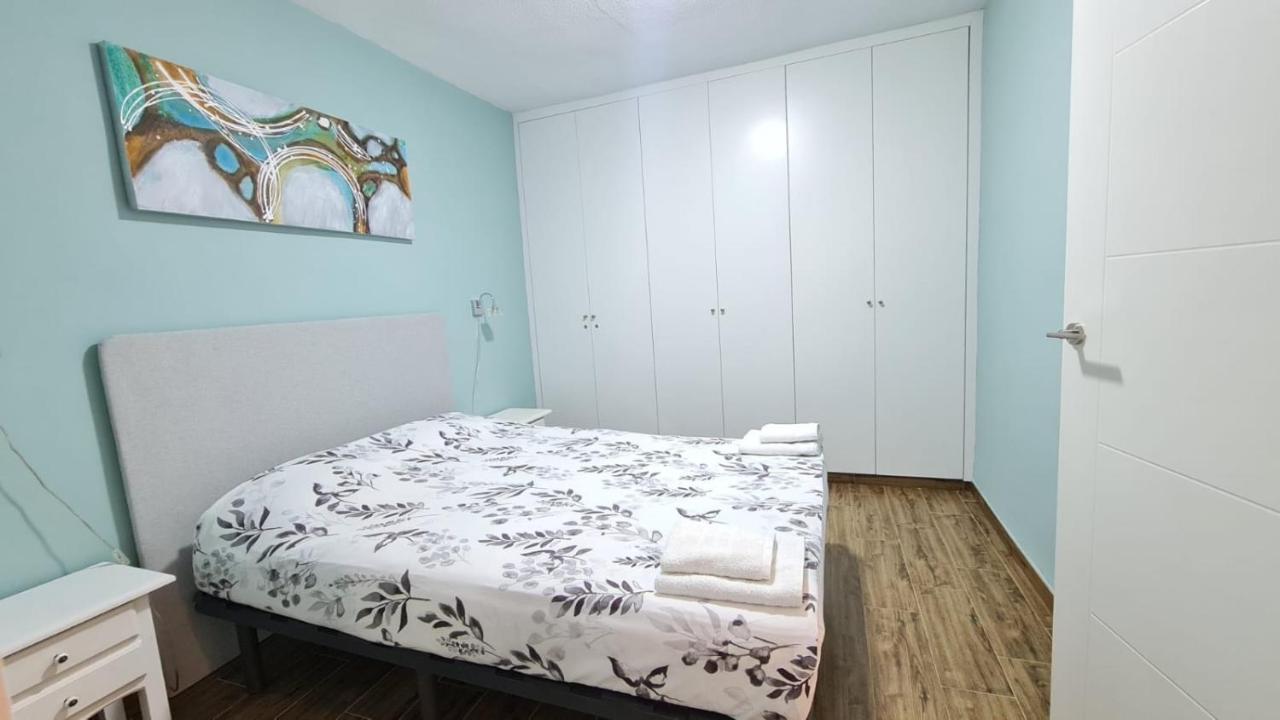 Апартаменти Seaview Heaven - Playa A 100M Санта-Пола Екстер'єр фото