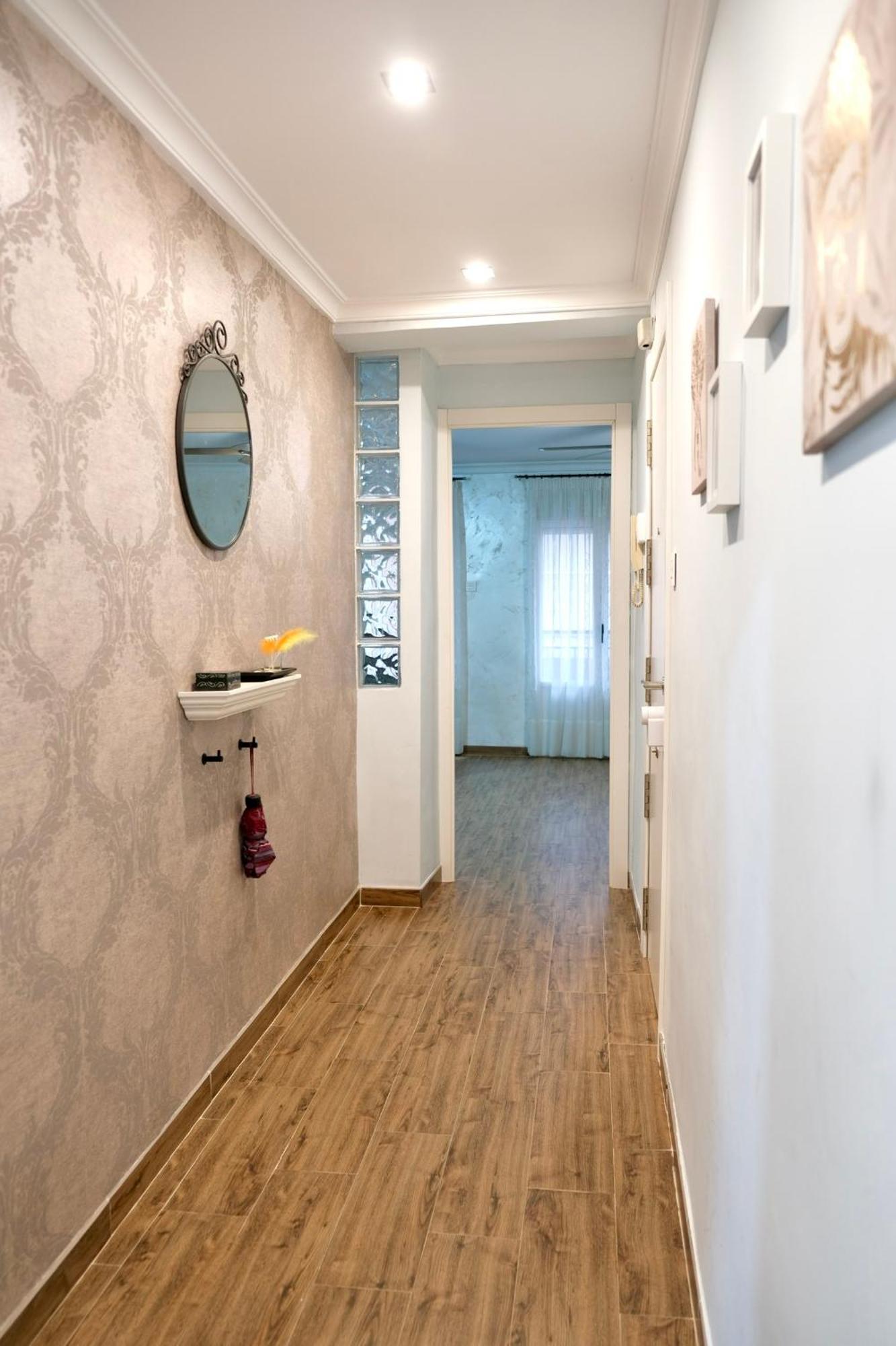 Апартаменти Seaview Heaven - Playa A 100M Санта-Пола Екстер'єр фото