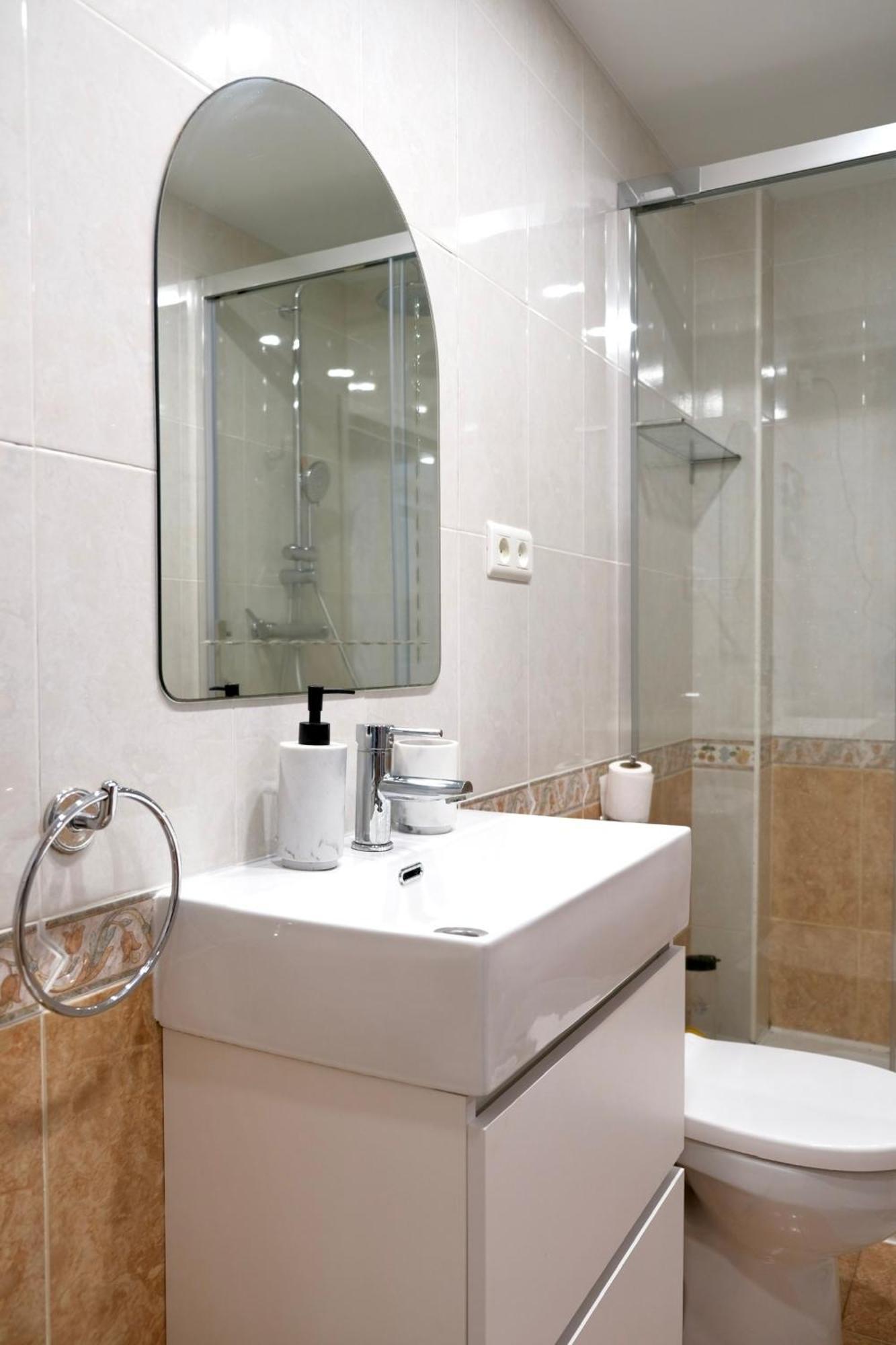 Апартаменти Seaview Heaven - Playa A 100M Санта-Пола Екстер'єр фото