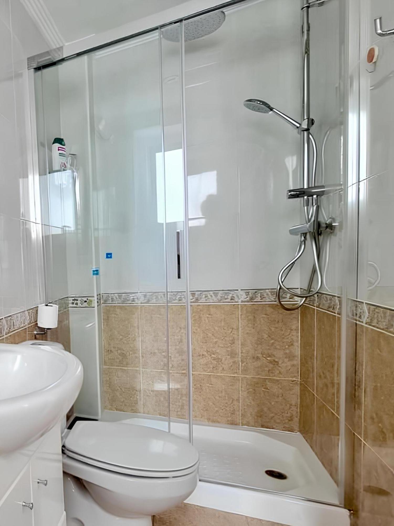 Апартаменти Seaview Heaven - Playa A 100M Санта-Пола Екстер'єр фото